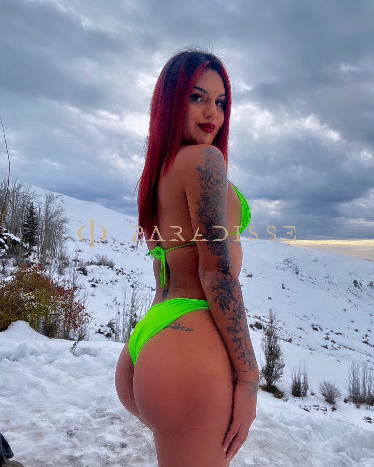 Escorts VIP Paradisse - Alexia Millaray 🏳️‍⚧️